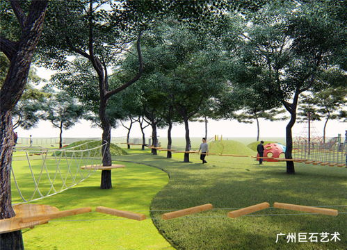 珠海户外乐园设计方案常用指南 广州巨石设计
